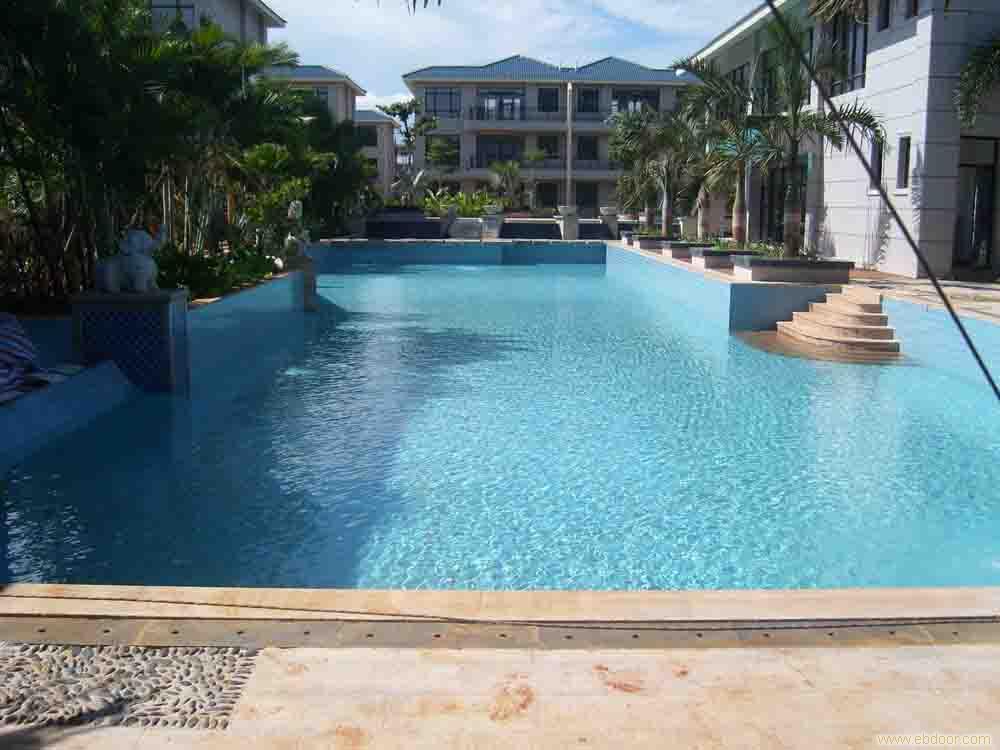 三大泳池水污染來(lái)源