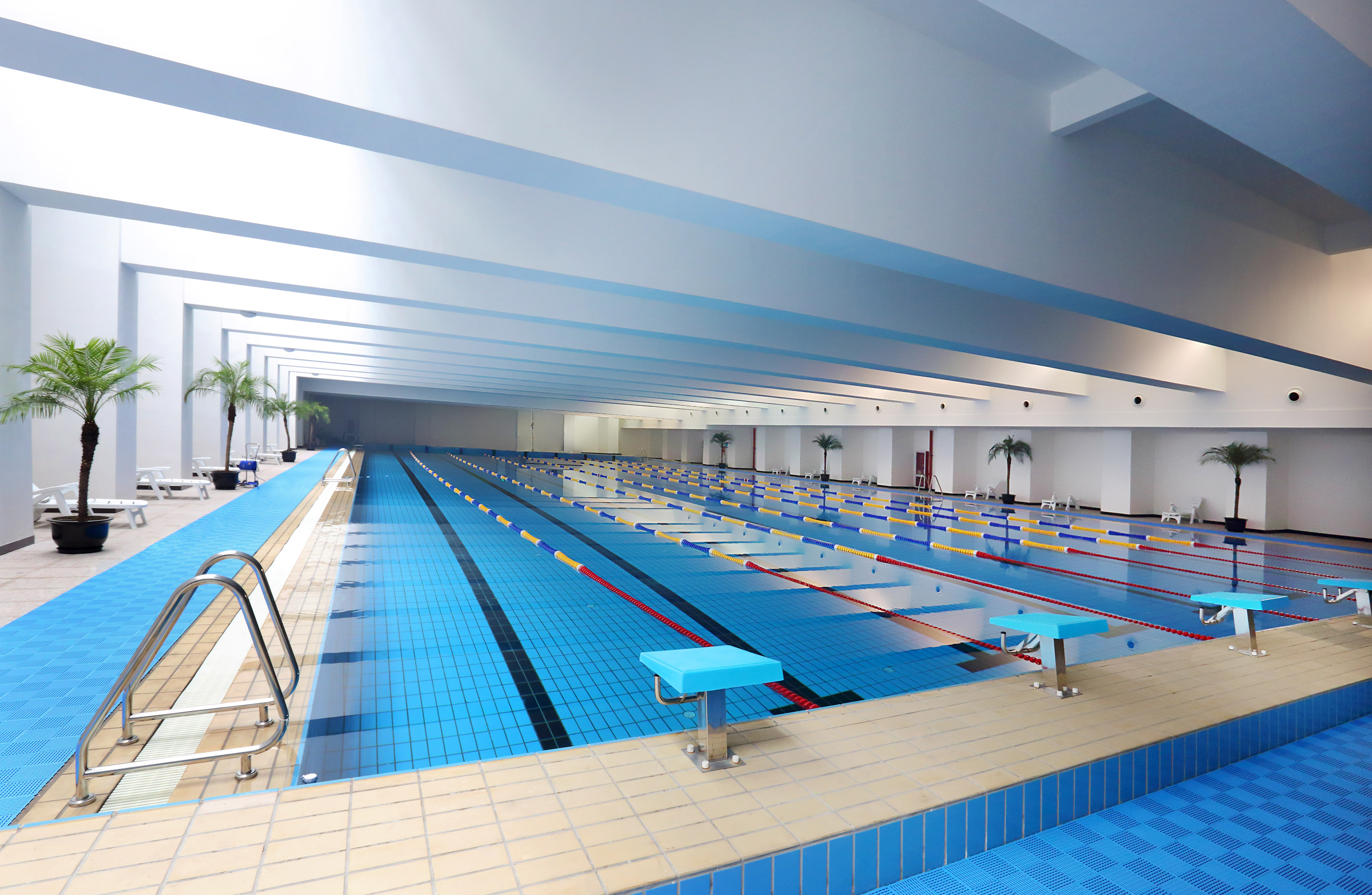 高溫來臨，游泳池“下餃子”水質(zhì)檢測誰把關(guān)?