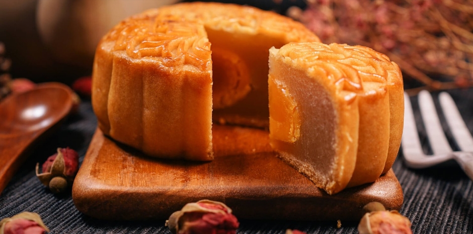 ?中秋月明，中鵬相伴?